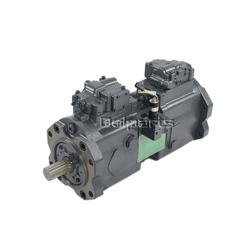 Pompa utama excavator R290 R300 R305 R350-5-7 Pompa hidrolik 31N8-10010 31N8-10050 Untuk Hyundai