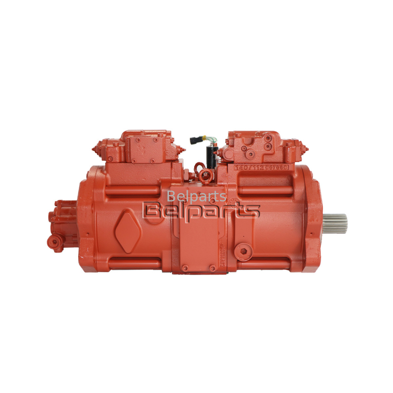 Bagian bel R305 R335 R350-7-9 Excavator Pompa hidrolik 31N8-10011 31N8-10070 Pompa utama hidrolik