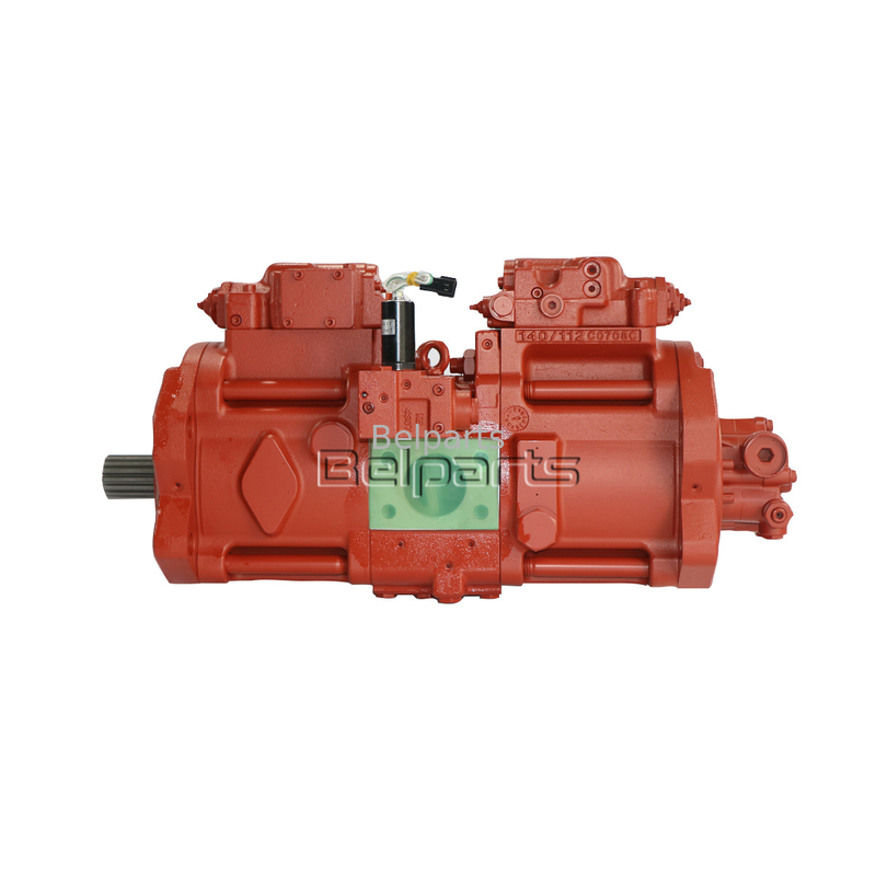 Bagian bel R305 R335 R350-7-9 Excavator Pompa hidrolik 31N8-10011 31N8-10070 Pompa utama hidrolik