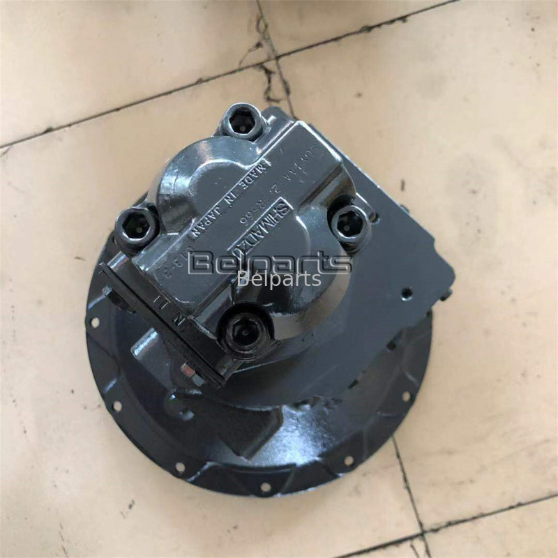 Belparts Excavator Pompa hidrolik PC78US-6 Pompa utama hidrolik 708-3T-00116 708-3T-00115 708-3T-00114