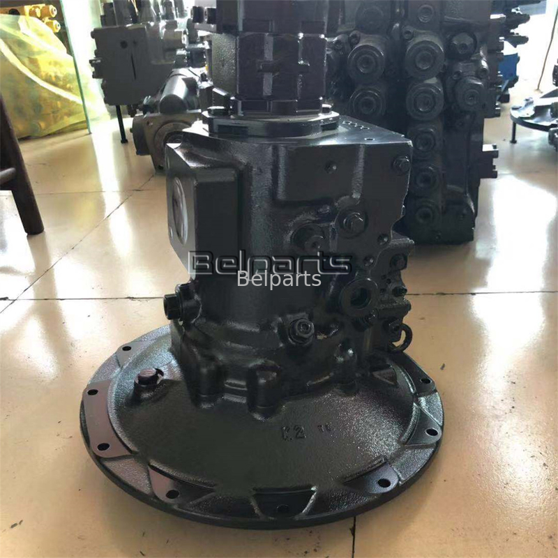 Belparts Excavator Pompa hidrolik PC78US-6 Pompa utama hidrolik 708-3T-00116 708-3T-00115 708-3T-00114