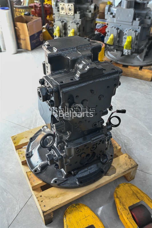 Belparts Pompa utama Excavator PC200 PC220 PC240 PC270-8MO Pompa utama hidrolik 708-2L-00600 708-25-01074 708-25-01073