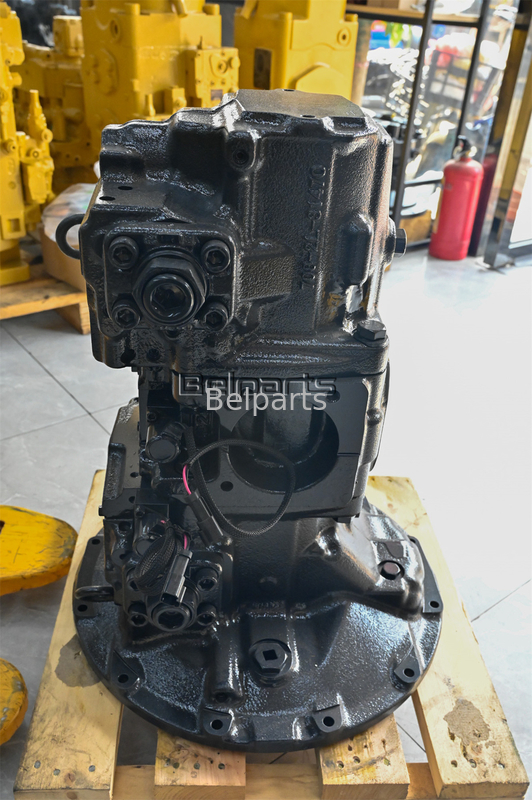 Belparts Pompa utama Excavator PC200 PC220 PC240 PC270-8MO Pompa utama hidrolik 708-2L-00600 708-25-01074 708-25-01073
