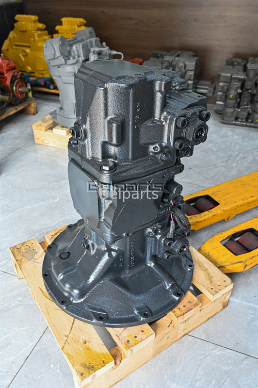 Belparts Pompa utama Excavator PC200 PC220 PC240 PC270-8MO Pompa utama hidrolik 708-2L-00600 708-25-01074 708-25-01073