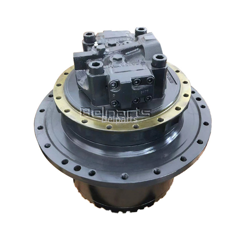 Excavator Travel Motor Assy Untuk Komatsu Pc200-7 Final Drive Assy 20Y-27-00301 20Y-27-00300
