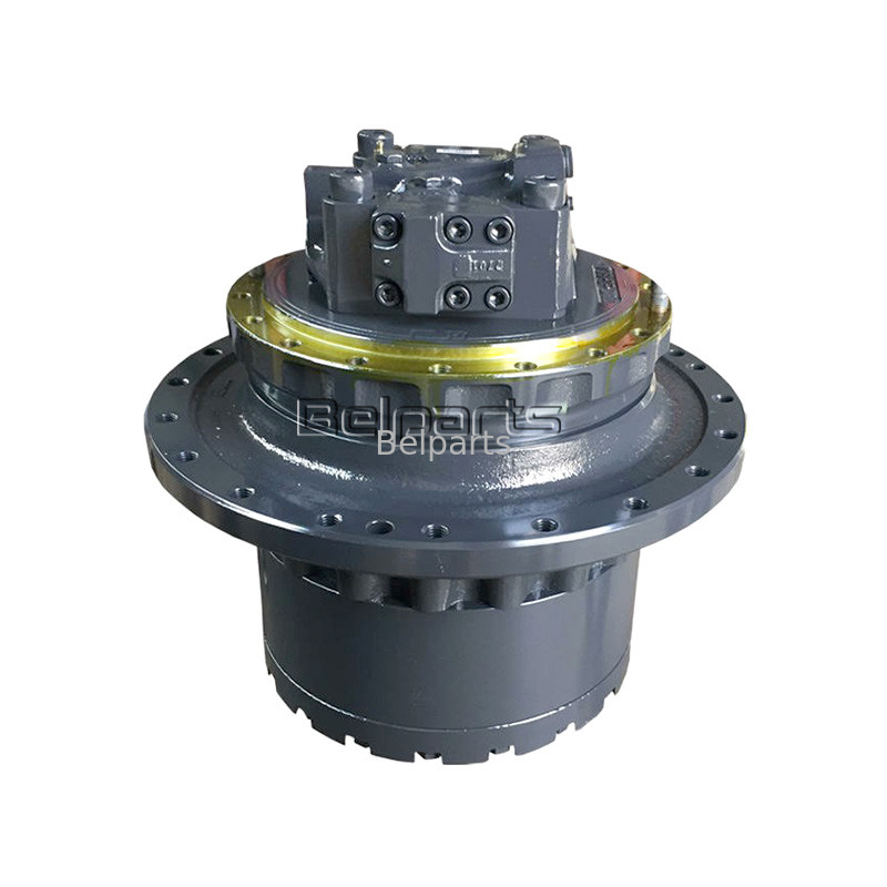 Excavator Travel Motor Assy Untuk Komatsu Pc200-7 Final Drive Assy 20Y-27-00301 20Y-27-00300