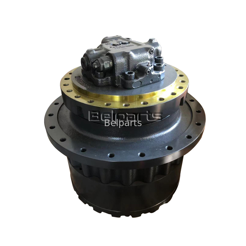 Belparts Excavator Travel Motor Assy Untuk Komatsu PC300 PC350 PC360-7 Final Drive Assy 207-27-00371 207-27-00370