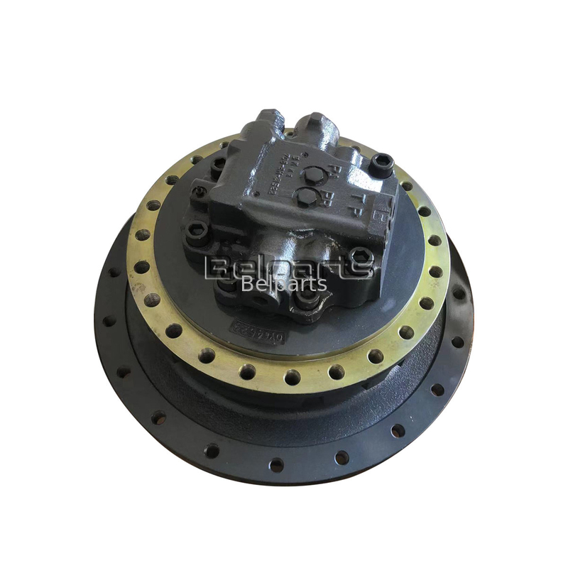 Belparts Excavator Travel Motor Assy Untuk Komatsu PC300 PC350 PC360-7 Final Drive Assy 207-27-00371 207-27-00370