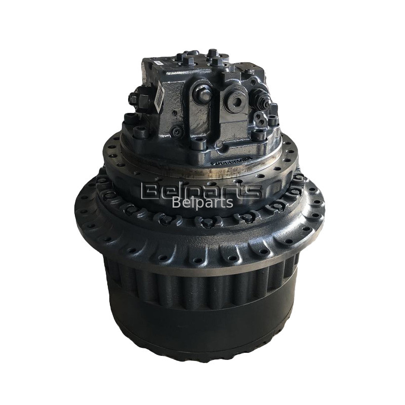 Excavator Travel Motor Assy Untuk Komatsu PC400-7 Final Drive Assy 706-8J-01020 706-8J-01011 706-8J-01012