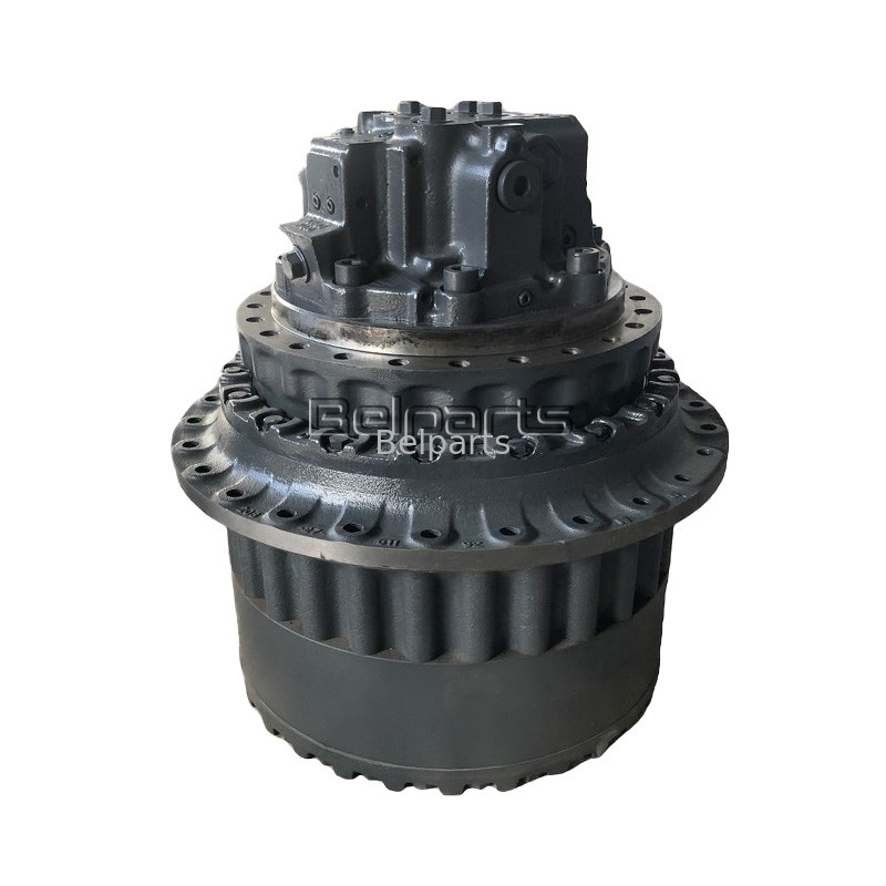 Excavator Travel Motor Assy Untuk Komatsu PC400-7 Final Drive Assy 706-8J-01020 706-8J-01011 706-8J-01012