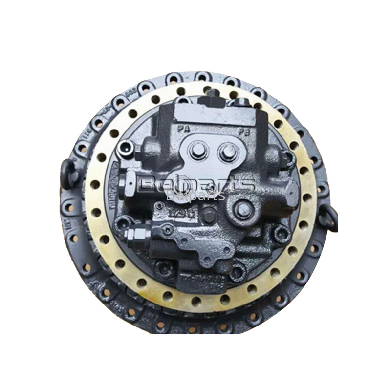 Belparts Excavator Travel Motor Assy Untuk Komatsu PC450-8 Final Drive Assy 208-27-00243 208-27-00243 208-27-00312