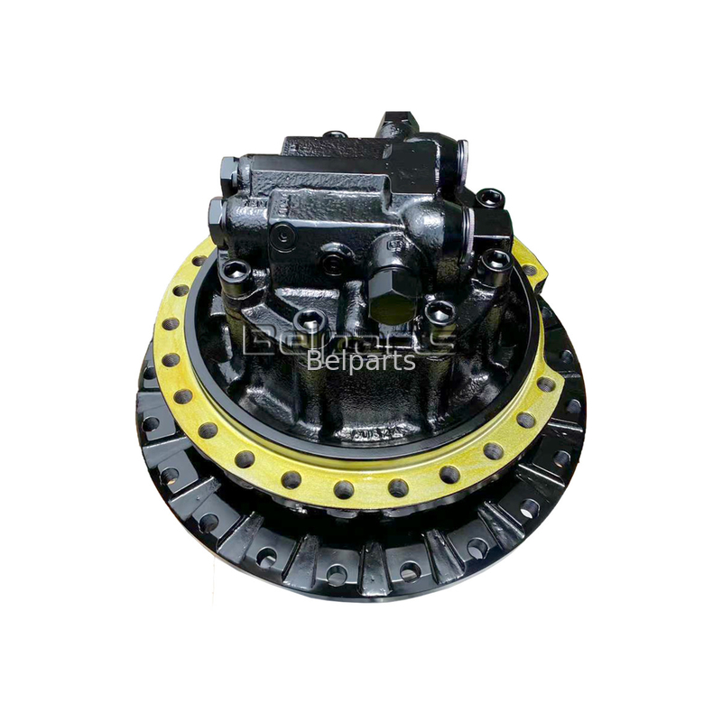 Belparts Excavator Travel Motor Assy Untuk Hitachi Zx330 Zx350 Zx360 Final Drive Assy 9190221 9212584 9190222 9232360