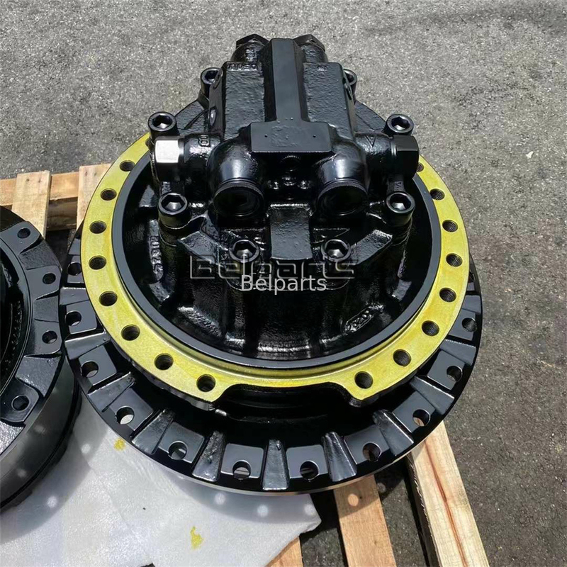 Belparts Excavator Travel Motor Assy Untuk Hitachi Zx330 Zx350 Zx360 Final Drive Assy 9190221 9212584 9190222 9232360