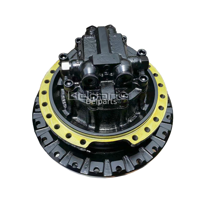 Belparts Excavator Travel Motor Assy Untuk Hitachi Zx330 Zx350 Zx360 Final Drive Assy 9190221 9212584 9190222 9232360
