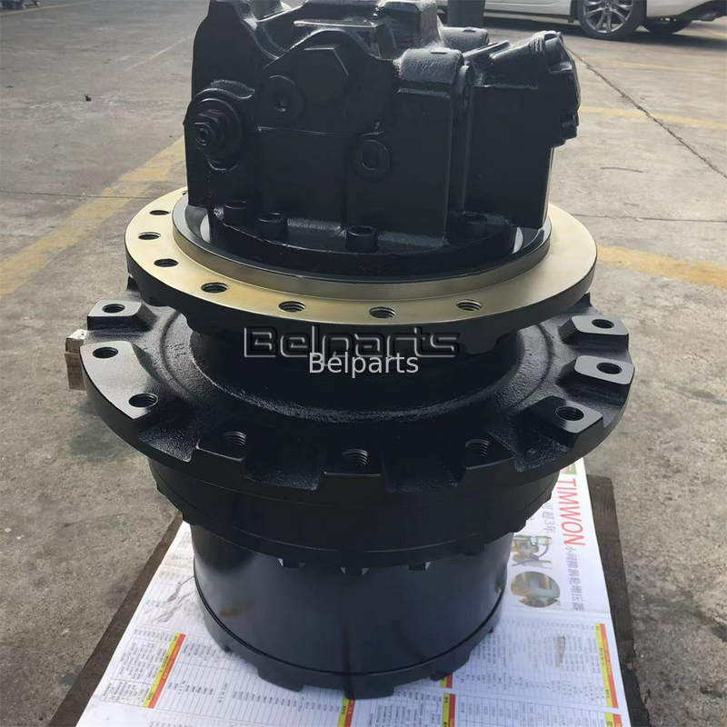 Excavator Travel Motor Assy Untuk Hitachi EX200-3-5 Final Drive Assy 9119377 9132405