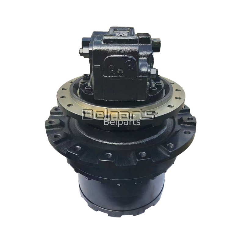 Excavator Travel Motor Assy Untuk Hitachi EX200-3-5 Final Drive Assy 9119377 9132405