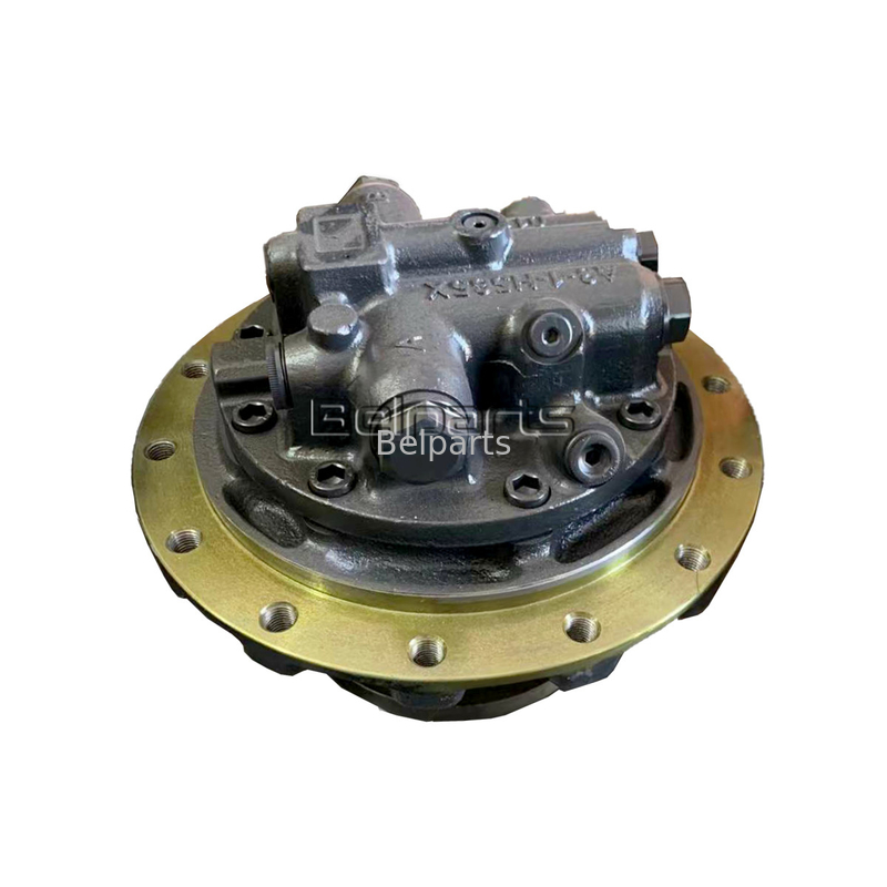 Excavator Travel Motor Assy Untuk Hitachi ZAX120-6 ZX120-6 Final Drive Assy 9180731 9181123