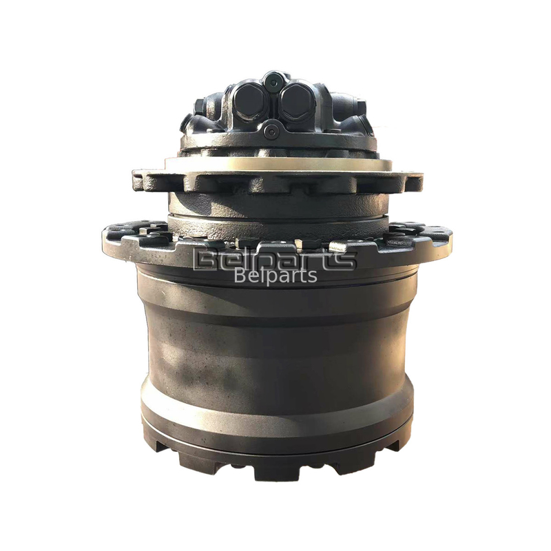 Excavator Travel Motor Assy Untuk Hitachi ZAX120-6 ZX120-6 Final Drive Assy 9180731 9181123