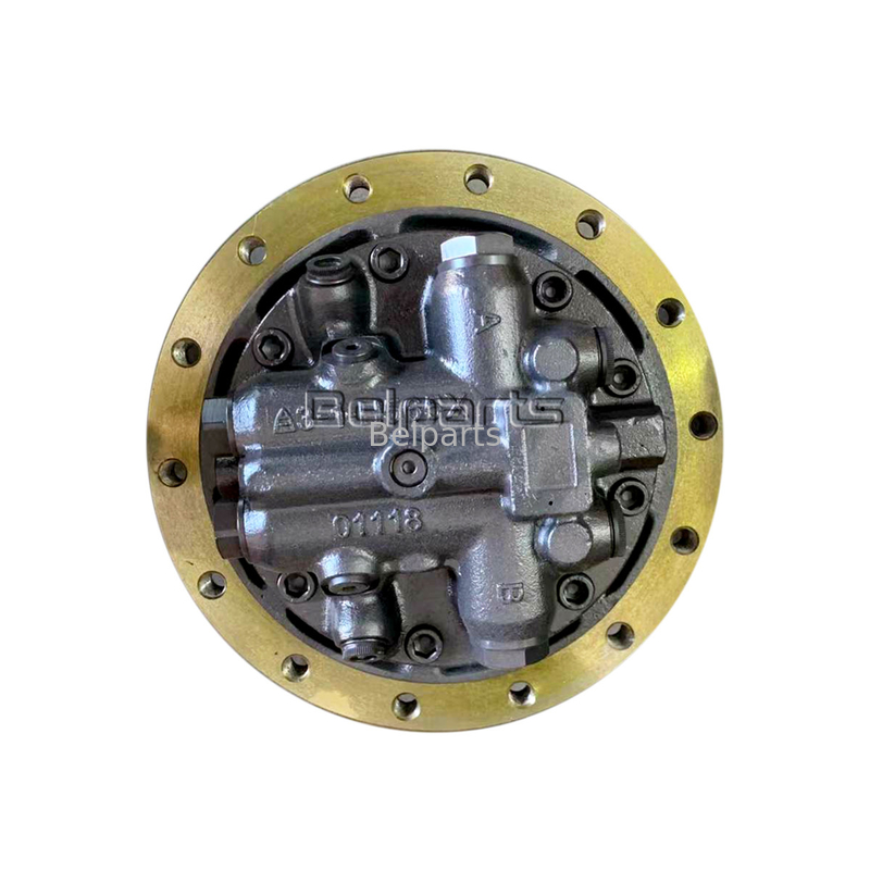 Excavator Travel Motor Assy Untuk Hitachi ZAX120-6 ZX120-6 Final Drive Assy 9180731 9181123
