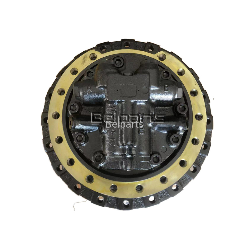 Excavator Travel Motor Assy Untuk Hitachi ZX200 ZX210 ZX230 ZX240 Final Drive Assy 9170996 9233687 9195447