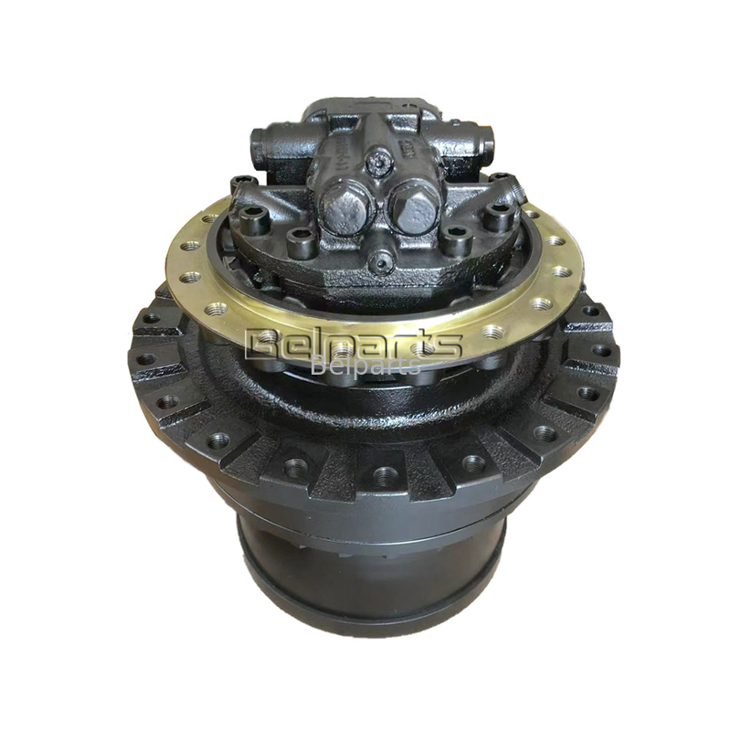 Excavator Travel Motor Assy Untuk Hitachi ZX200 ZX210 ZX230 ZX240 Final Drive Assy 9170996 9233687 9195447