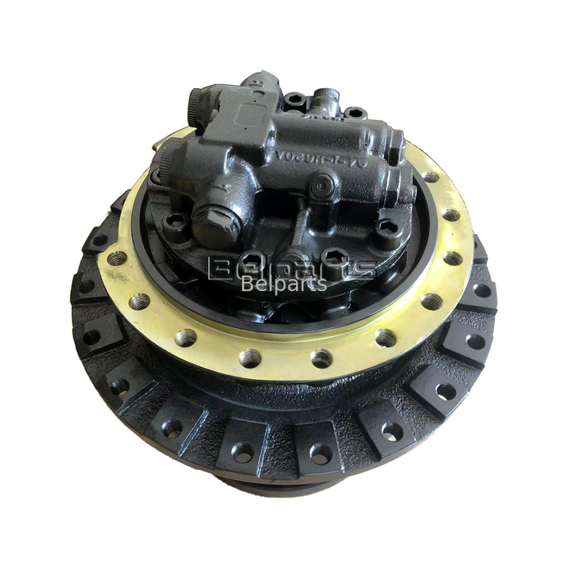 Excavator Travel Motor Assy Untuk Hitachi ZX200 ZX210 ZX230 ZX240 Final Drive Assy 9170996 9233687 9195447