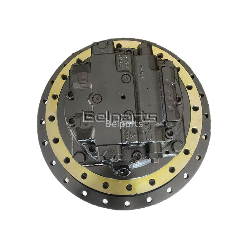 Belparts Excavator Travel Motor Assy Untuk Hitachi ZX450 ZX460 ZX470 Final Drive Assy 9186918 9203565