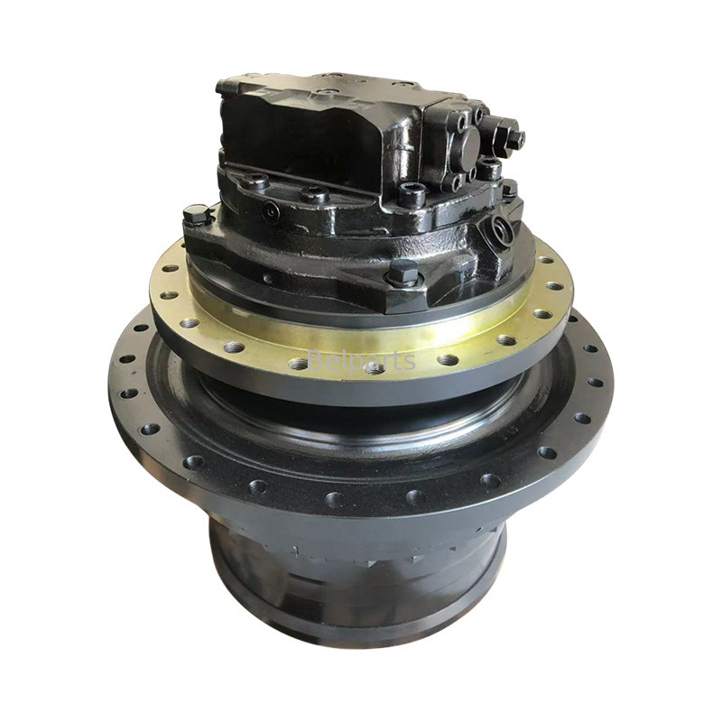 Belparts Excavator Travel Motor Assy Untuk Hitachi ZX450 ZX460 ZX470 Final Drive Assy 9186918 9203565