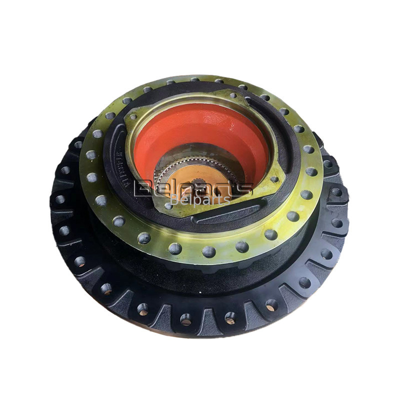 Excavator Travel Motor Assy Untuk Hitachi ZX650 ZX670 Final Drive Assy 9201470 9254461