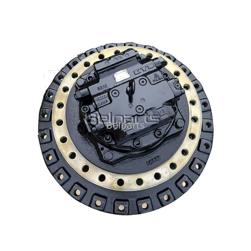 Belparts Excavator Travel Motor Assy Untuk Hitachi ZX870 ZX890 Final Drive Assy 9251681 9254461