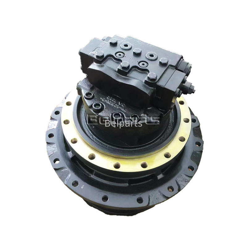 Mesin Excavator Travel Motor Assy E320C E323D Final Drive Assy 3530611 191-2682 148-4696 215-9982