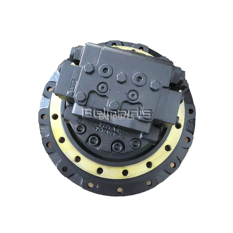 Mesin Excavator Travel Motor Assy E320C E323D Final Drive Assy 3530611 191-2682 148-4696 215-9982