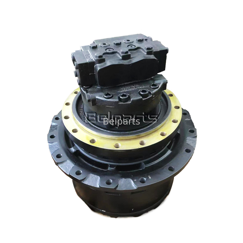 Mesin Excavator Travel Motor Assy E320C E323D Final Drive Assy 3530611 191-2682 148-4696 215-9982