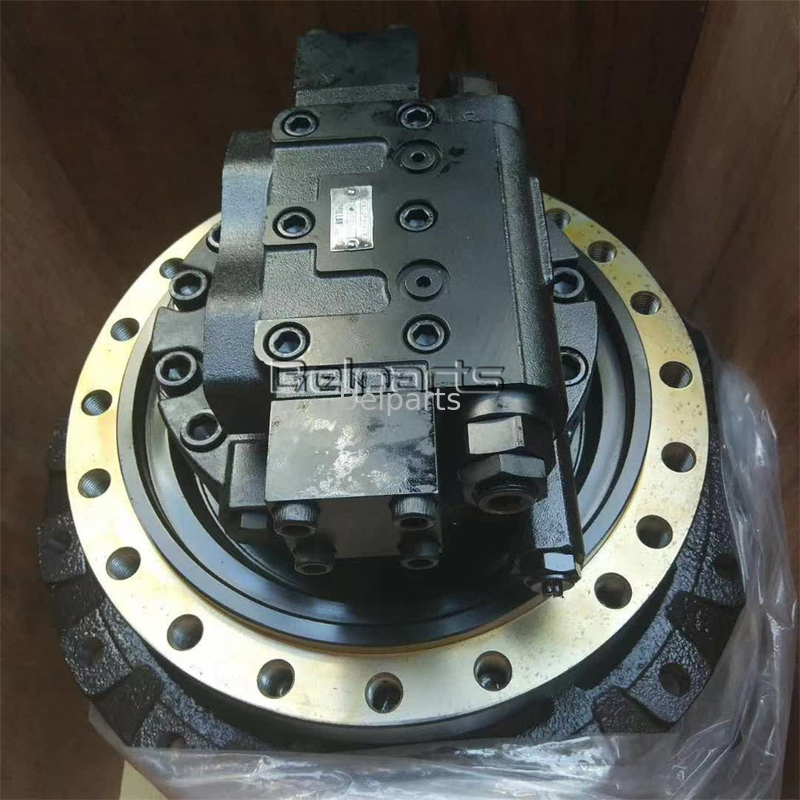 Mesin Excavator Travel Motor Assy E325 E329D Final Drive Assy 2042674 199-4521 227-6138 227-6116 267-6796