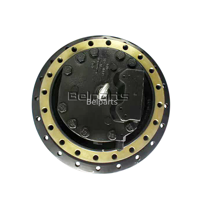 Belparts Excavator Travel Motor Assy E330 E336D Final Drive Assy 2697839 2697838 2716376