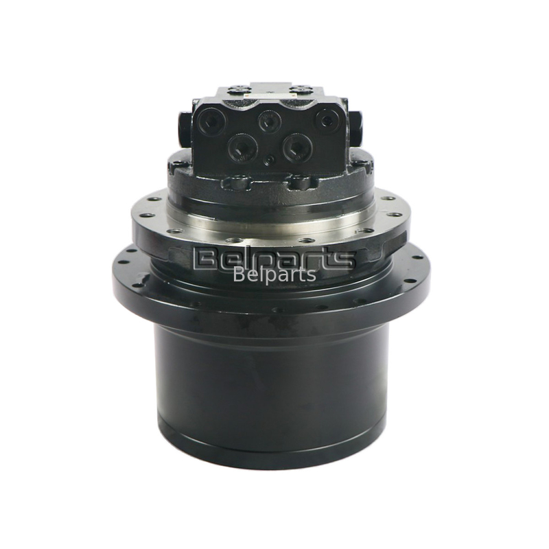 Belparts Excavator TM09 Takeuchi 175 Travel Motor Assy Tb175 Final Drive Assy