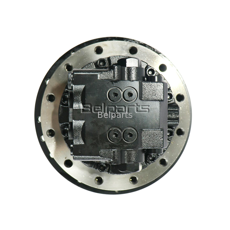 Belparts Excavator TM09 Takeuchi 175 Travel Motor Assy Tb175 Final Drive Assy
