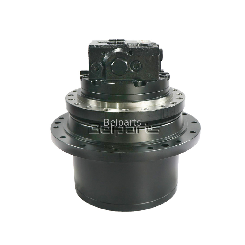 TM18 Belparts Excavator Travel Motor Assy Untuk Komatsu PC100 PC120 Final Drive Assy 201-60-00120
