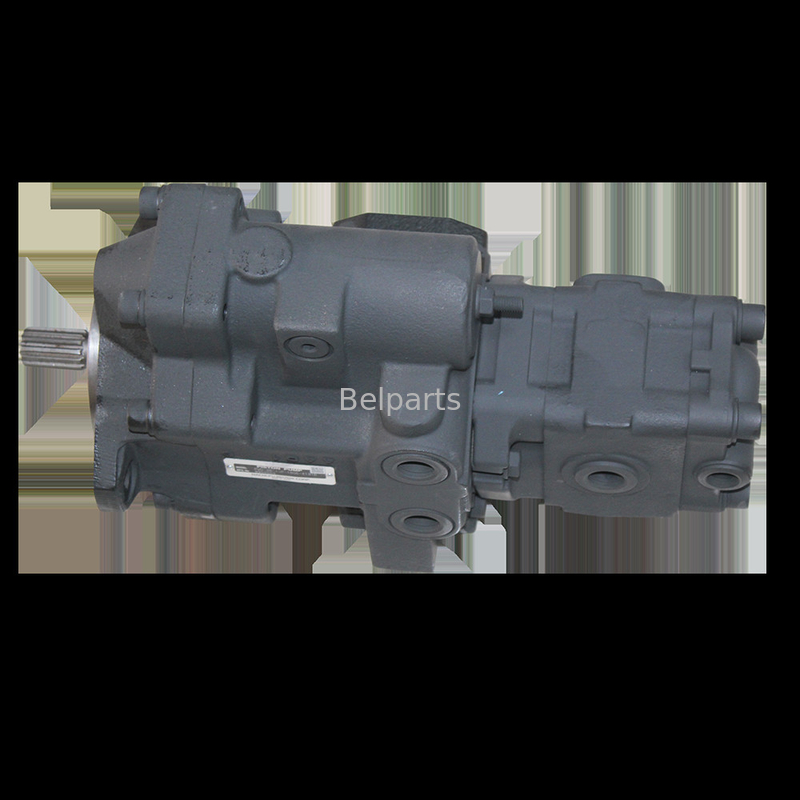 ZX40 Pompa Utama Bagian Bel Excavator Untuk Hitachi Zx40 Pompa Hidraulik 4466797 4486558