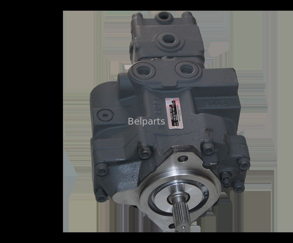 ZX40 Pompa Utama Bagian Bel Excavator Untuk Hitachi Zx40 Pompa Hidraulik 4466797 4486558