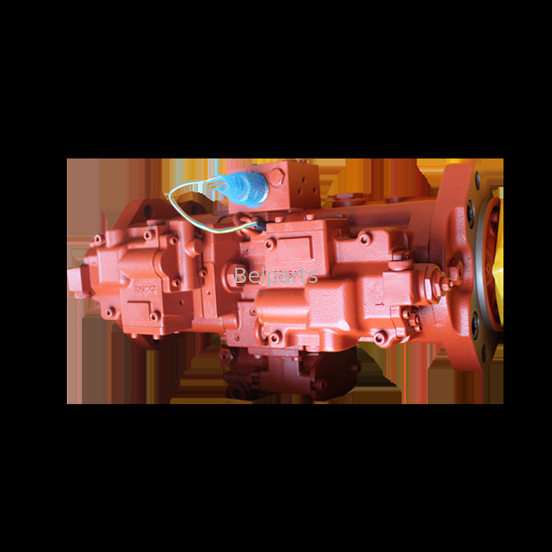Excavator Pompa Utama Bagian Bel Pompa Hidraulik Untuk Hitachi Ex 200-3 9262319 9262320