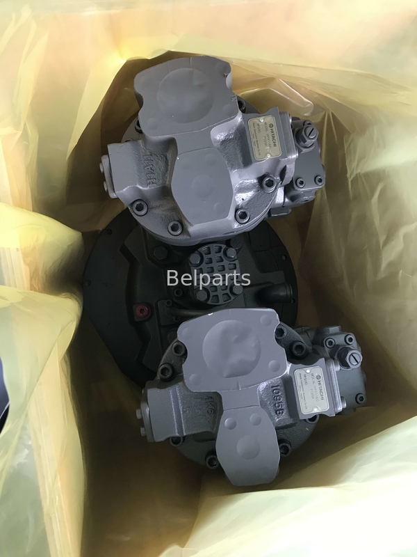 EX200-1 Bagian Pompa Posisi Excavator Untuk Hitachi Hpv116 Bagian Pompa Hidraulik 9118971 9133006