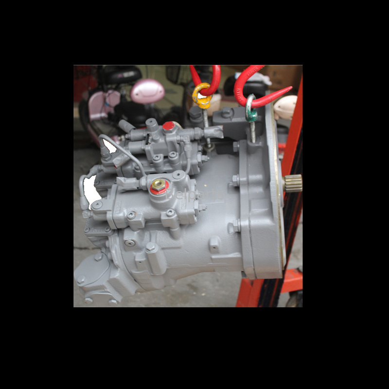 ZX200-3 Bagian Bel Pompa Hidraulik Utama Untuk Pompa Hidraulik Hitachi Hpv118 9262320 9262319