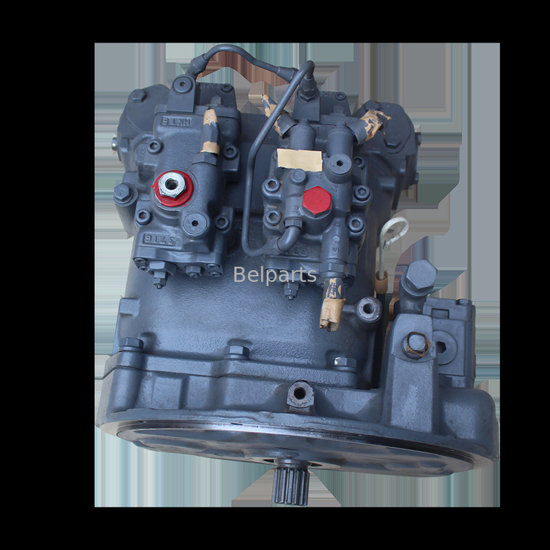 ZX200-3 Bagian Bel Pompa Hidraulik Utama Untuk Pompa Hidraulik Hitachi Hpv118 9262320 9262319