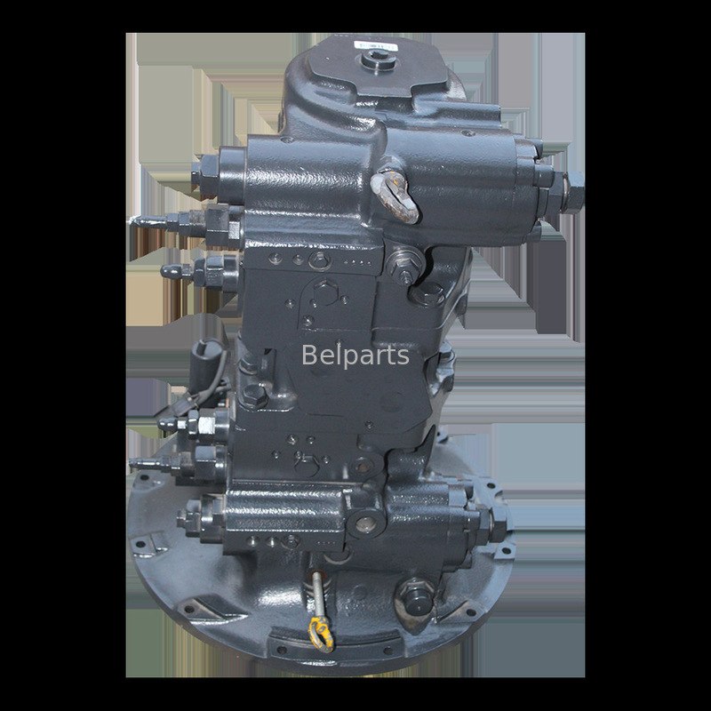 PC200-6 Pompa Utama Bagian Bel Excavator Untuk Komatsu Pc200 6 Kit Pompa Hidraulik 708-2L-00150 708-2L-00056