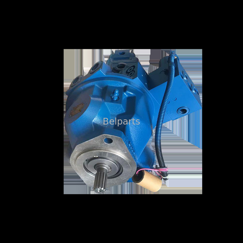 Belparts Excavator Untuk Hyundai R55-7 Pompa Utama Hidraulik 31M8-10020 31M8-10010