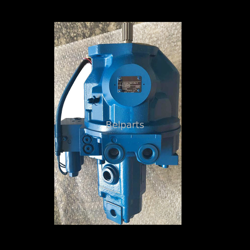 Belparts Excavator Untuk Hyundai R55-7 Pompa Utama Hidraulik 31M8-10020 31M8-10010