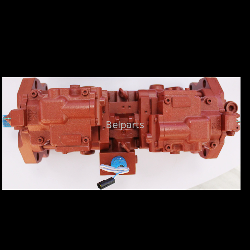 Belparts Excavator Pompa Utama Untuk Doosan Dh220lc-7 Pompa Hidraulik 2401-9225 K1000698E