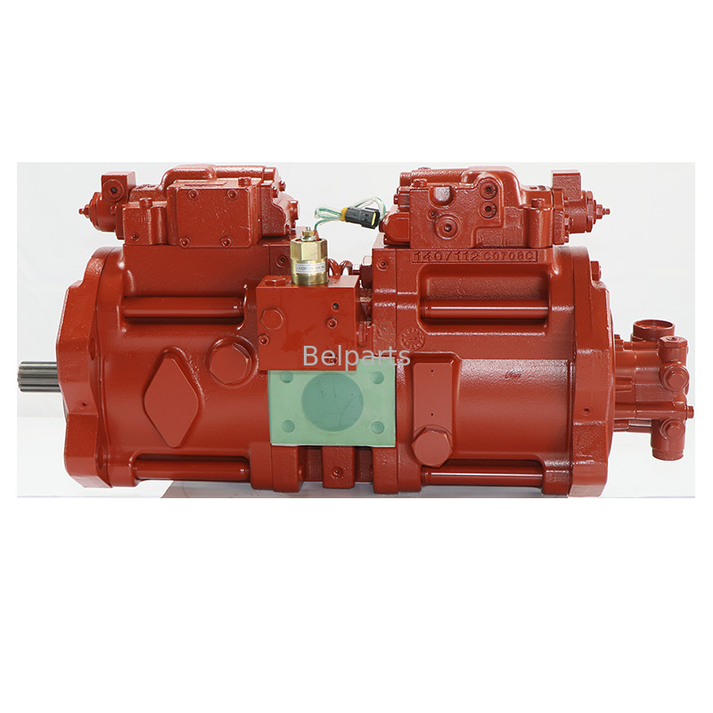 Belparts Excavator Pompa Utama Untuk Doosan Dh220lc-7 Pompa Hidraulik 2401-9225 K1000698E