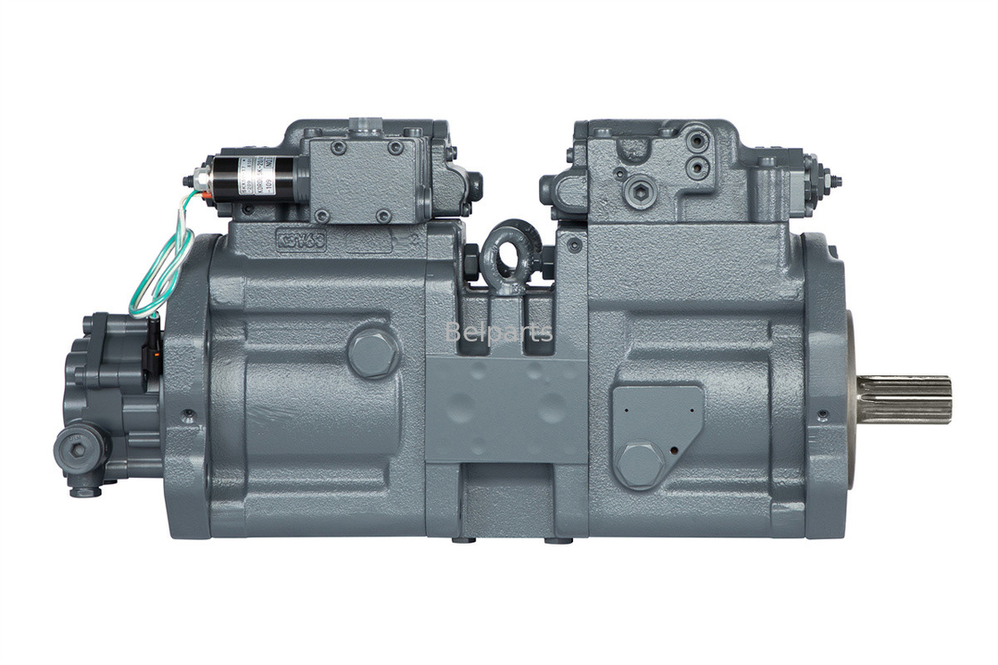 Dx140 K1024107A 2401-9236B Belparts Excavator Pompa Utama Untuk Doosan 140 Pompa Hidraulik
